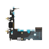 iPhone SE 2022 Ladeport med Flexkabel - Sort
