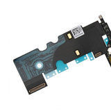 iPhone SE 2022 Ladeport med Flexkabel - Sort