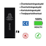 iPhone SE Batteri Høj Kvalitet