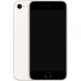 Begagnad Apple iPhone SE 2020 (gen 2) Vit 64GB Nyskick