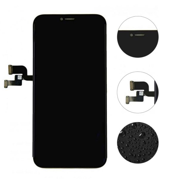 iPhone X GX Hard OLED Skærm