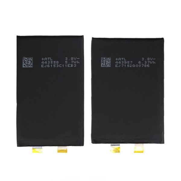 iPhone X Højkapacitet Batteri