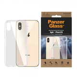 PanzerGlass iPhone X/Xs Cover HardCase Transparent