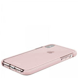 holdit iPhone X/Xs Cover Seethru Blush Pink
