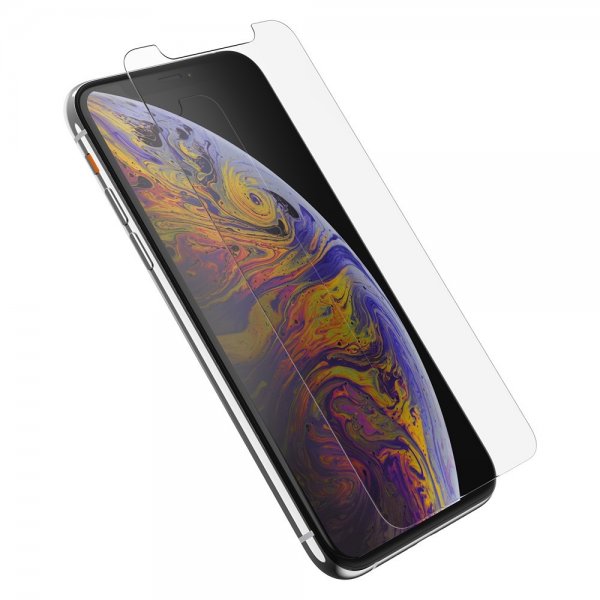 Otterbox iPhone X/Xs Skærmbeskytter Alpha Glass
