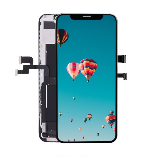 iPhone X LCD-skærm (taget fra ny iPhone)
