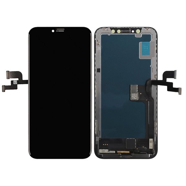 iPhone X RJ In-Cell Skærm med LCD Display