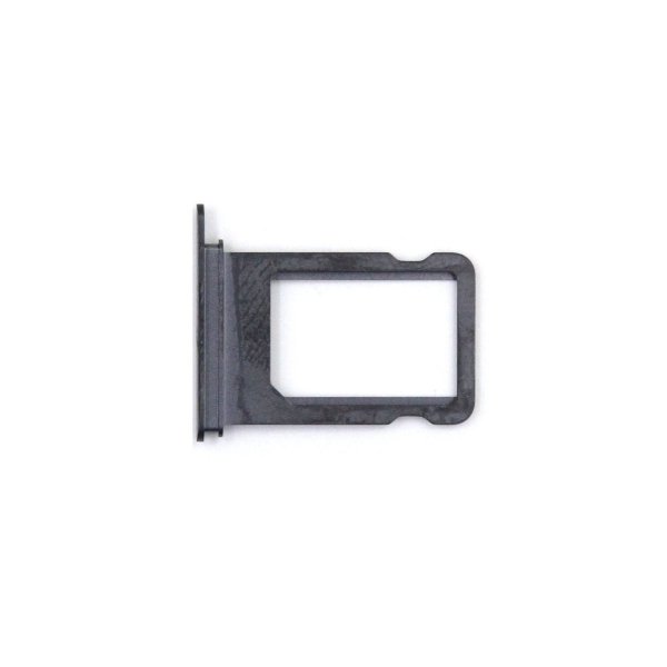 iPhone X SIM-kortbakke - Sort