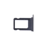 iPhone X SIM-kortbakke - Sort