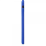 holdit iPhone X/Xs Cover Silikone Royal Blue