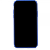 holdit iPhone X/Xs Cover Silikone Royal Blue