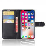 iPhone X/Xs Cover Litchi Sort