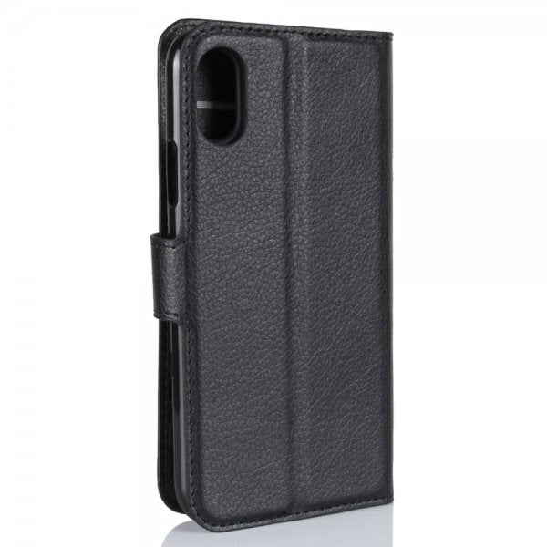 iPhone X/Xs Cover Litchi Sort