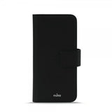 Puro iPhone X/Xs Cover Wallet Detachable 2-i-1 Sort