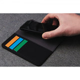 Puro iPhone X/Xs Cover Wallet Detachable 2-i-1 Sort