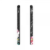 Richmond & Finch iPhone X/Xs Cover Black Marble Floral