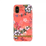 Richmond & Finch iPhone X/Xs Cover Coral Dreams