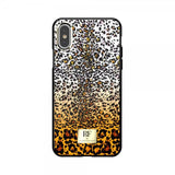 Richmond & Finch iPhone X/Xs Cover Fierce Leopard