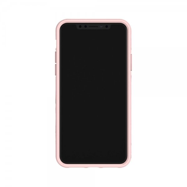 Richmond & Finch iPhone X/Xs Cover Pink Marble Floral