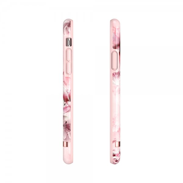 Richmond & Finch iPhone X/Xs Cover Pink Marble Floral