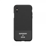 Superdry iPhone X/Xs Cover Moulded Case Canvas Sort