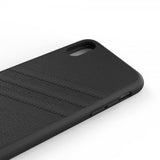 Adidas iPhone X/Xs Cover OR Moulded Case Premium Kortlomme FW19 Sort