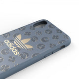 Adidas iPhone X/Xs Cover OR Moulded Case Shibori FW19 Tech Ink