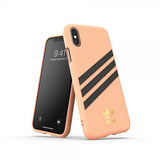 Adidas iPhone X/Xs Cover OR Moulded Case SS19 Lyserød