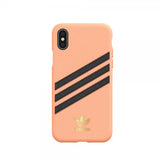 Adidas iPhone X/Xs Cover OR Moulded Case SS19 Lyserød