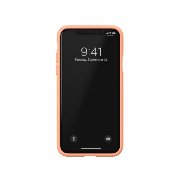 Adidas iPhone X/Xs Cover OR Moulded Case SS19 Lyserød