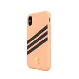 Adidas iPhone X/Xs Cover OR Moulded Case SS19 Lyserød