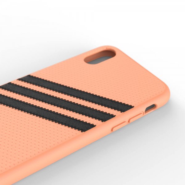 Adidas iPhone X/Xs Cover OR Moulded Case SS19 Lyserød