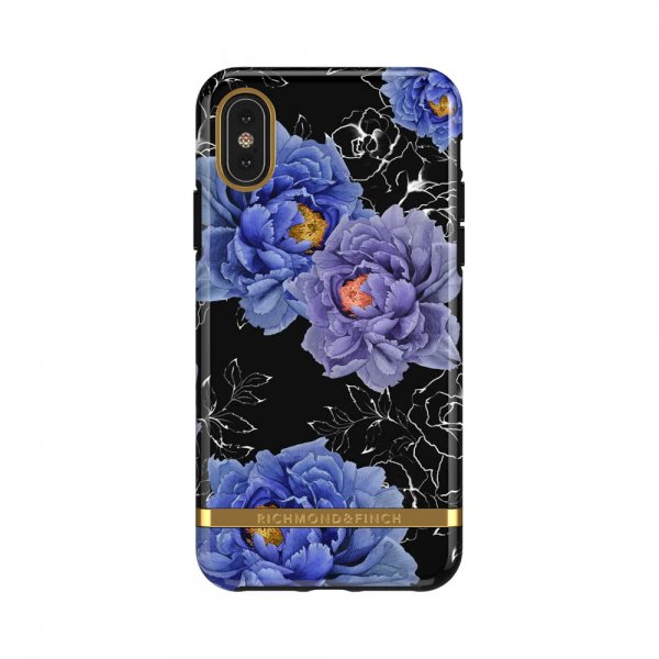Richmond & Finch iPhone X/Xs Cover Blooming Peonies