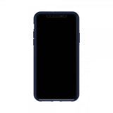 Richmond & Finch iPhone X/Xs Cover Navy Stripes