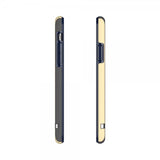 Richmond & Finch iPhone X/Xs Cover Navy Stripes