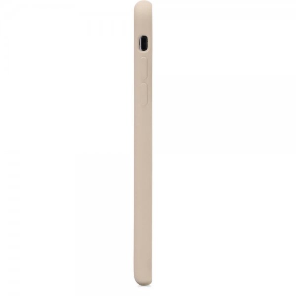 holdit iPhone X/Xs Cover Silikone Beige