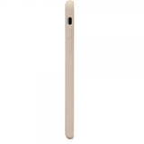 holdit iPhone X/Xs Cover Silikone Beige