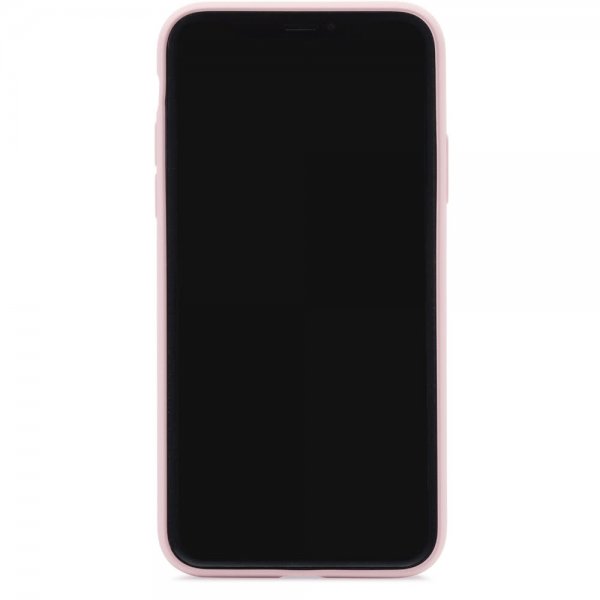 holdit iPhone X/Xs Cover Silikone Blush Pink