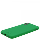 holdit iPhone X/Xs Cover Silikone Grass Green