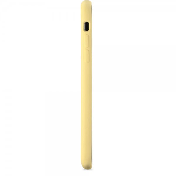 holdit iPhone X/Xs Cover Silikone Gul