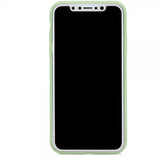 holdit iPhone X/Xs Cover Silikone Jade Green