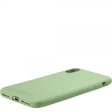 holdit iPhone X/Xs Cover Silikone Jade Green