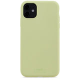 holdit iPhone 11 Cover Silikone Kiwi