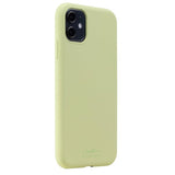 holdit iPhone 11 Cover Silikone Kiwi