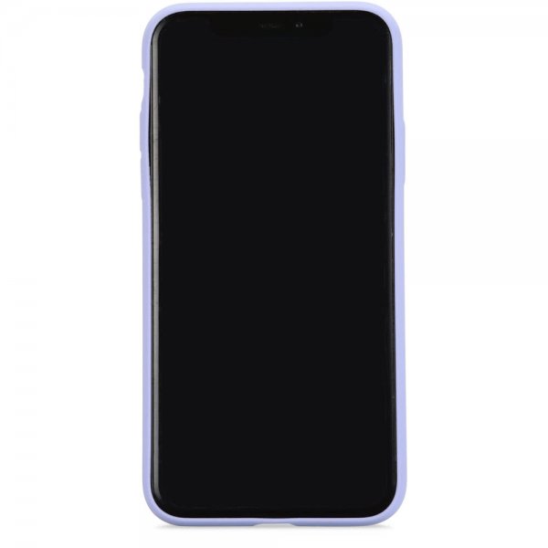 holdit iPhone X/Xs Cover Silikone Lavender