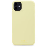 holdit iPhone 11 Silikonecover Lemonade