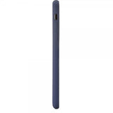 holdit iPhone X/Xs Cover Silikone Navy Blue