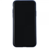 holdit iPhone X/Xs Cover Silikone Navy Blue
