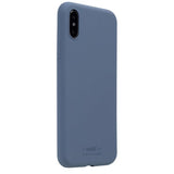 holdit iPhone X/Xs Cover Silikone Pacific Blue