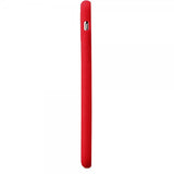 holdit iPhone X/Xs Cover Silikone Ruby Red